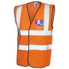 Hi Vis Safety Waistcoat Thumbnail