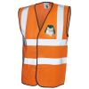 Hi Vis Safety Waistcoat Thumbnail