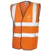 Hi Vis Safety Waistcoat Thumbnail