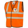 Childrens Hi Vis Waist Coat Thumbnail