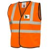 Childrens Hi Vis Waist Coat Thumbnail