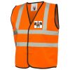 Childrens Hi Vis Waist Coat Thumbnail