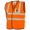 Childrens Hi Vis Waist Coat Thumbnail