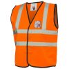Childrens Hi Vis Waist Coat Thumbnail