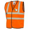 Childrens Hi Vis Waist Coat Thumbnail