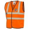 Childrens Hi Vis Waist Coat Thumbnail