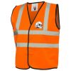 Childrens Hi Vis Waist Coat Thumbnail