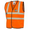 Childrens Hi Vis Waist Coat Thumbnail
