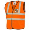 Childrens Hi Vis Waist Coat Thumbnail