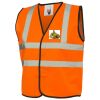 Childrens Hi Vis Waist Coat Thumbnail