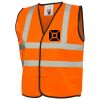 Childrens Hi Vis Waist Coat Thumbnail