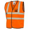 Childrens Hi Vis Waist Coat Thumbnail