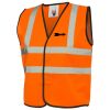 Childrens Hi Vis Waist Coat Thumbnail