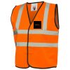Childrens Hi Vis Waist Coat Thumbnail