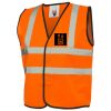 Childrens Hi Vis Waist Coat Thumbnail