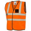 Childrens Hi Vis Waist Coat Thumbnail