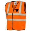 Childrens Hi Vis Waist Coat Thumbnail