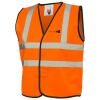 Childrens Hi Vis Waist Coat Thumbnail