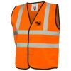 Childrens Hi Vis Waist Coat Thumbnail
