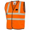 Childrens Hi Vis Waist Coat Thumbnail
