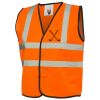 Childrens Hi Vis Waist Coat Thumbnail