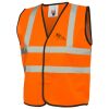 Childrens Hi Vis Waist Coat Thumbnail