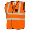 Childrens Hi Vis Waist Coat Thumbnail