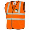 Childrens Hi Vis Waist Coat Thumbnail