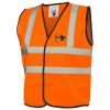 Childrens Hi Vis Waist Coat Thumbnail