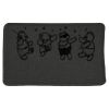 MOLLE hook and loop patch Thumbnail