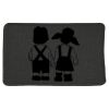 MOLLE hook and loop patch Thumbnail