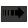 MOLLE hook and loop patch Thumbnail