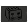 MOLLE hook and loop patch Thumbnail