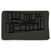MOLLE hook and loop patch Thumbnail