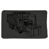 MOLLE hook and loop patch Thumbnail