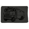 MOLLE hook and loop patch Thumbnail