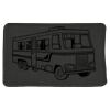 MOLLE hook and loop patch Thumbnail