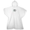 Kids emergency hooded plastic poncho Thumbnail