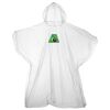 Kids emergency hooded plastic poncho Thumbnail