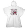 Kids emergency hooded plastic poncho Thumbnail