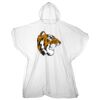 Kids emergency hooded plastic poncho Thumbnail