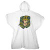 Kids emergency hooded plastic poncho Thumbnail