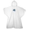 Kids emergency hooded plastic poncho Thumbnail