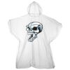 Kids emergency hooded plastic poncho Thumbnail