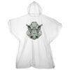 Kids emergency hooded plastic poncho Thumbnail