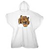 Kids emergency hooded plastic poncho Thumbnail