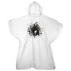 Kids emergency hooded plastic poncho Thumbnail