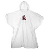 Kids emergency hooded plastic poncho Thumbnail