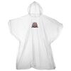 Kids emergency hooded plastic poncho Thumbnail