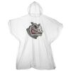 Kids emergency hooded plastic poncho Thumbnail